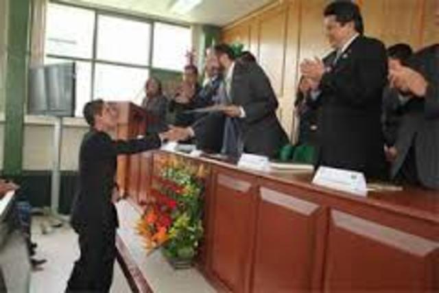 Universidad (1993-1998)