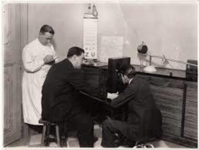 Se crea el Institut d´ Orientació Profesionalde Barcelona