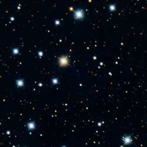 Magnitudes de las estrellas