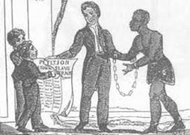 The Abolition Movement