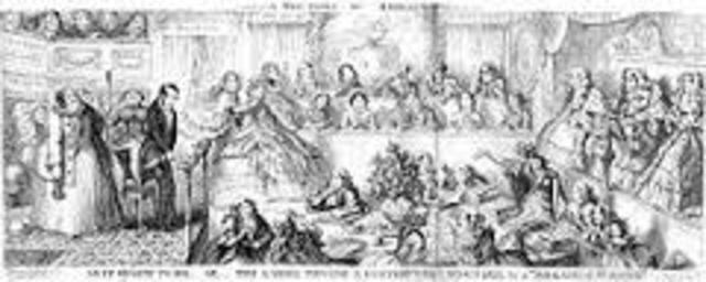 The Cult of Domesticity