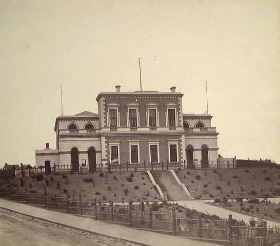 Ballarat declared a town