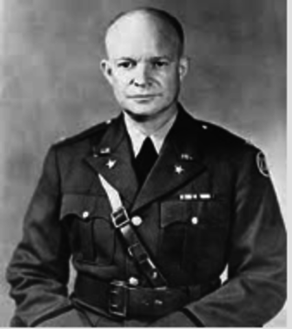 Dwight D. Eisenhower