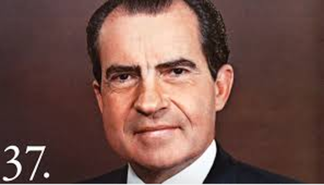 Richard Nixon