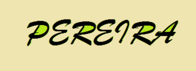 Se conforma la Comisión 14 de acuerdo con Pereira (1984)