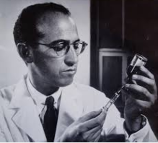 Jonas Salk