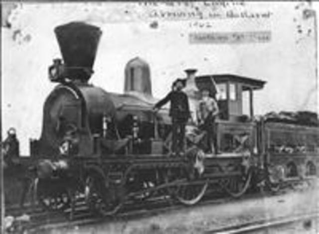 The Melbourne Railway