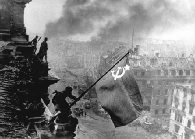 Берлинская стратегическая наступательная операция