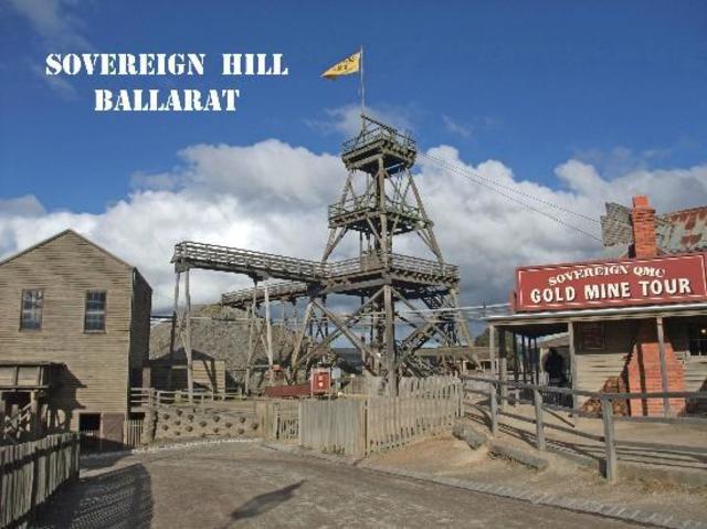 Sovereign Hill
