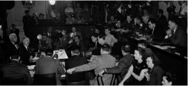 House Un-American Activities Committee (HUAC)