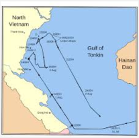 Gulf of Tonkin Resolution