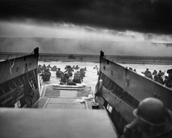Normandy Landings (D-Day)