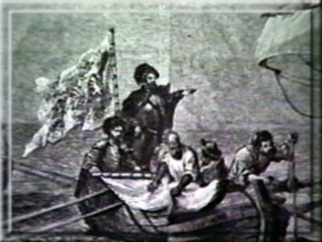 The crew are forced to leave Marianas.