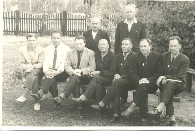 Гордость и слава педагогического коллектива – педагоги-мужчины!