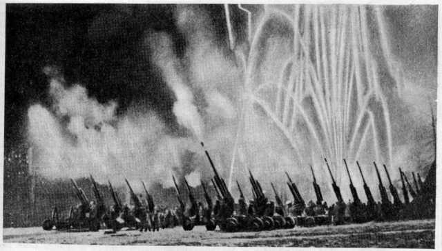 Освобождение Орла и Белгорода