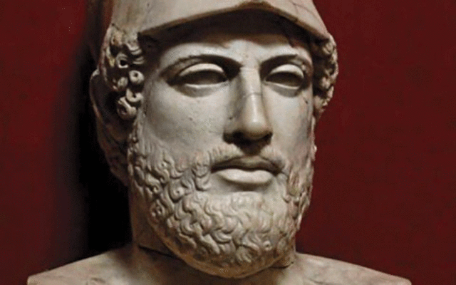 Η αθηναϊκή ηγεμονία