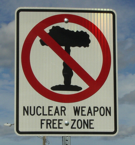 Non-Proliferation of Nuclear Weapons