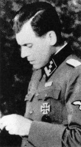 Франфуртский процесс над убийцами Освенцима