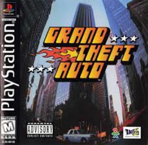 Grand theft auto