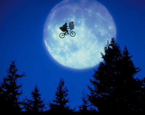 E.T. Movie Released.