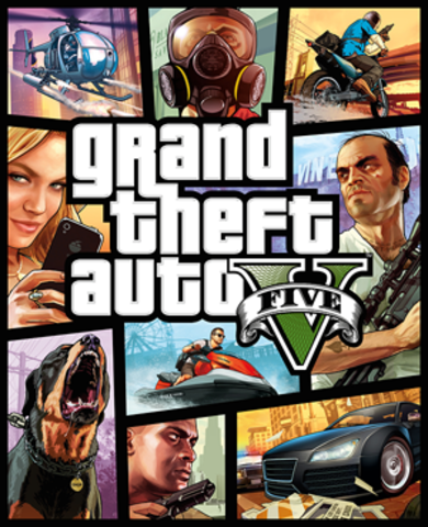 Grand theft auto 5