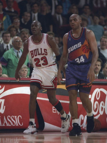 Air Jordan VIII Releases & Wins His Third Straight Champonship