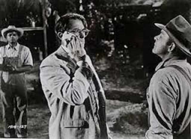 Tom Robinson's House