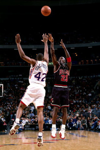 Air Jordan XII Releases & Wins His Fifth Championship