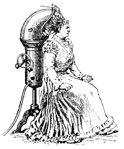 Early Hair Dryer
