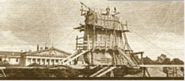 Начало блокады Ленинграда.