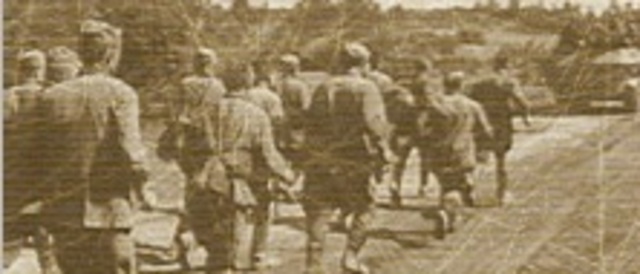 Окружение армии Юго-Западного фронта под Киевом.