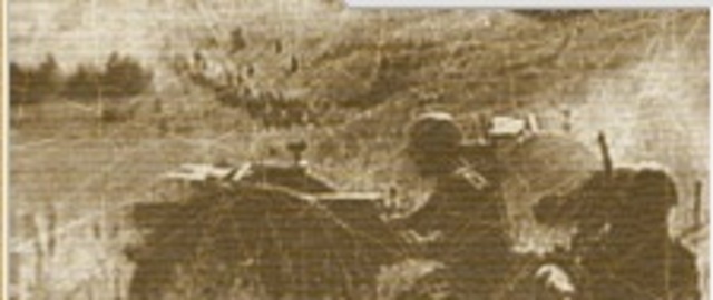 Наступление финских войск на Карельском перешейке остановлено.