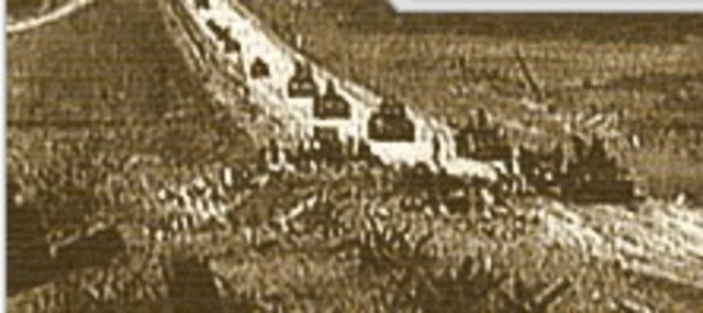 Начало операции Тайфун.