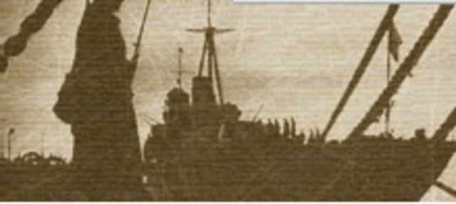 Начинается оборона Севастополя.