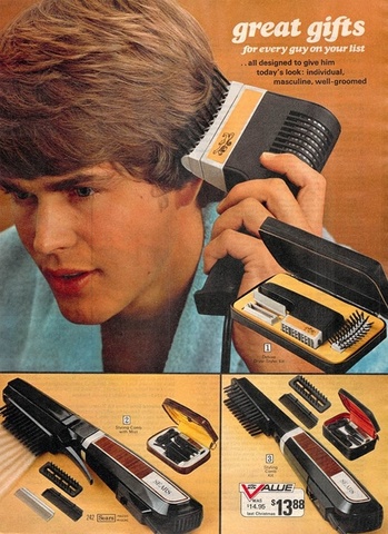 70's Hair Dryer
