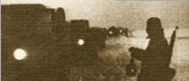 Начало работы ледовой Дороги жизни.