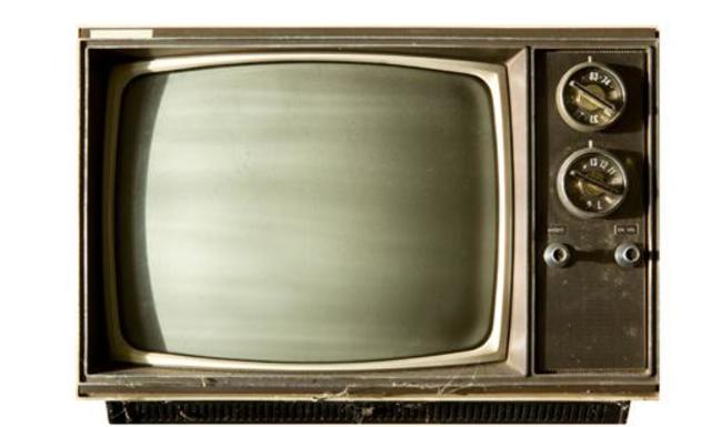 all electronic color TV broadcasting was introduced