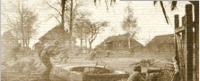 Освобожден Ростов-на-Дону.