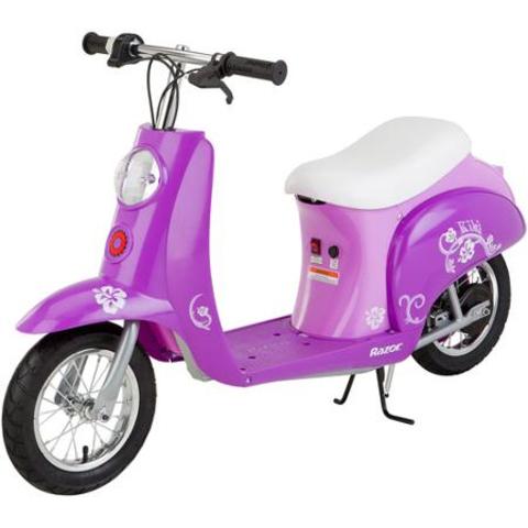 Electric Ride-On Razor Scooters