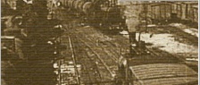 Восстановлено железнодорожное сообщение страны с побережьем Ладожского озера.