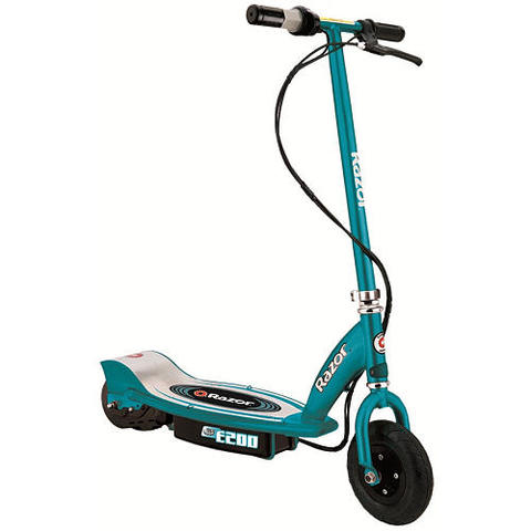 Electric scooters are introduced