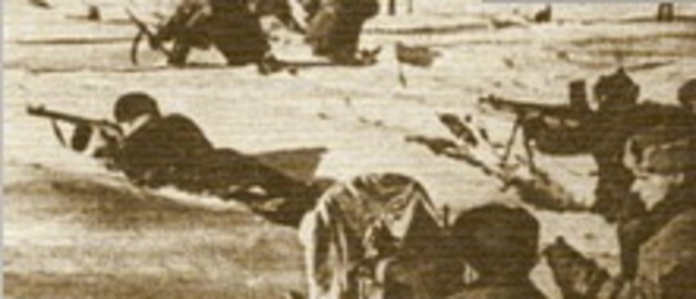 Освобождение Московской области.