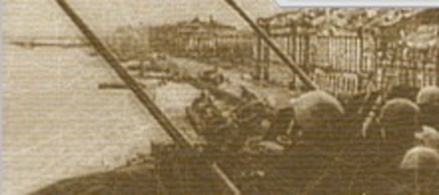 Войска Крымского фронта выбиты с Керченского полуострова.