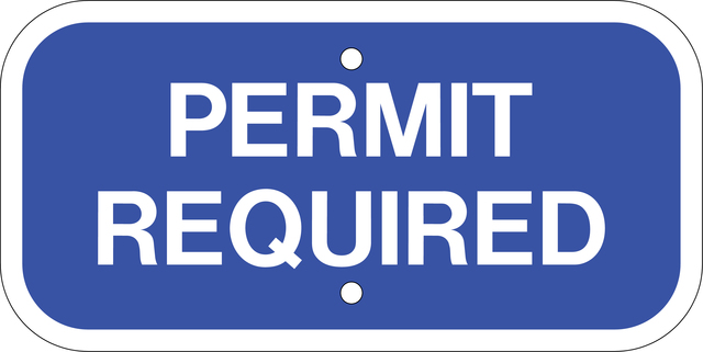Use must be permitted