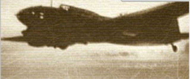 Налёт авиации Балтийского флота на порт Котка.