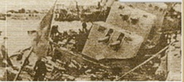 Части Вермахта захватывают Краснодар.