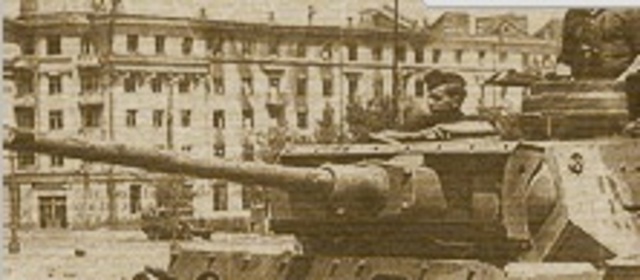 Авиаудары по Будапешта и Кенигсбергу.