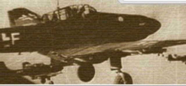 Авиаудар по Бухаресту