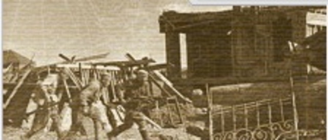 Операция Зимняя гроза. Немецкие войска пытаются деблокировать Сталинград.