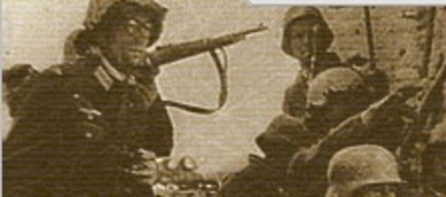 Немецкое наступление на Сталинград остановлено.